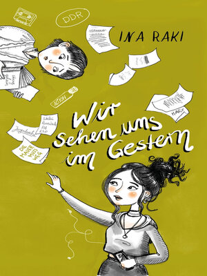 cover image of Wir sehen uns im Gestern